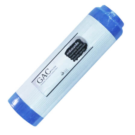 ไส้กรองน้ำ GAC CARBON UNI PURE รุ่น FUN-GAC10 ขนาด 10 นิ้ว _1